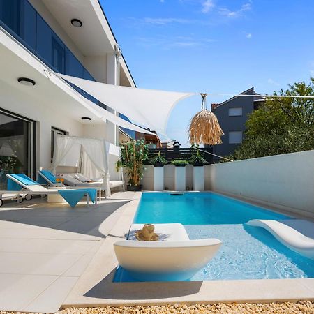 Adriatic Paradise Villa Vodice Eksteriør bilde