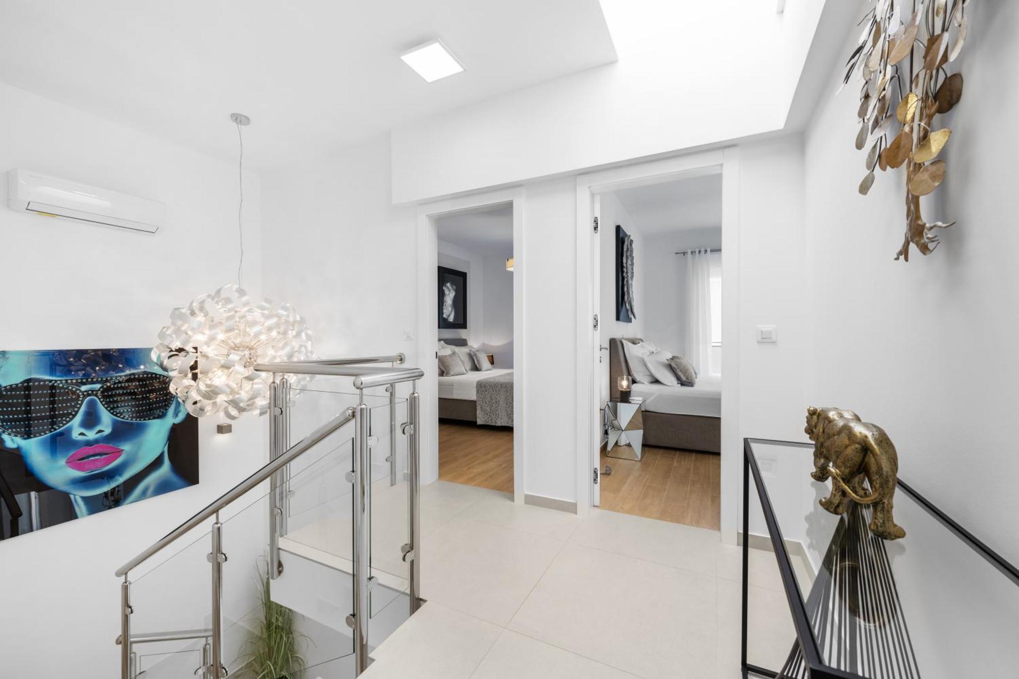 Adriatic Paradise Villa Vodice Eksteriør bilde
