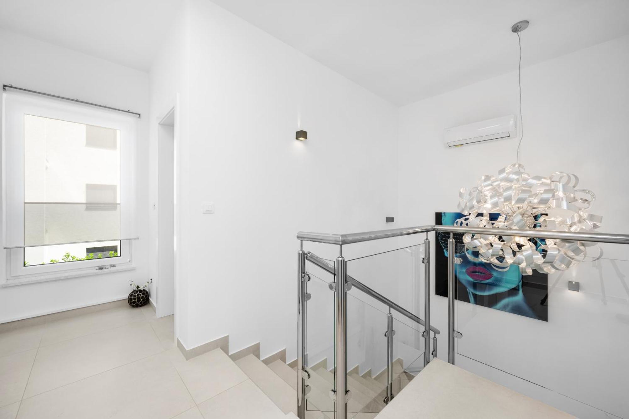 Adriatic Paradise Villa Vodice Eksteriør bilde