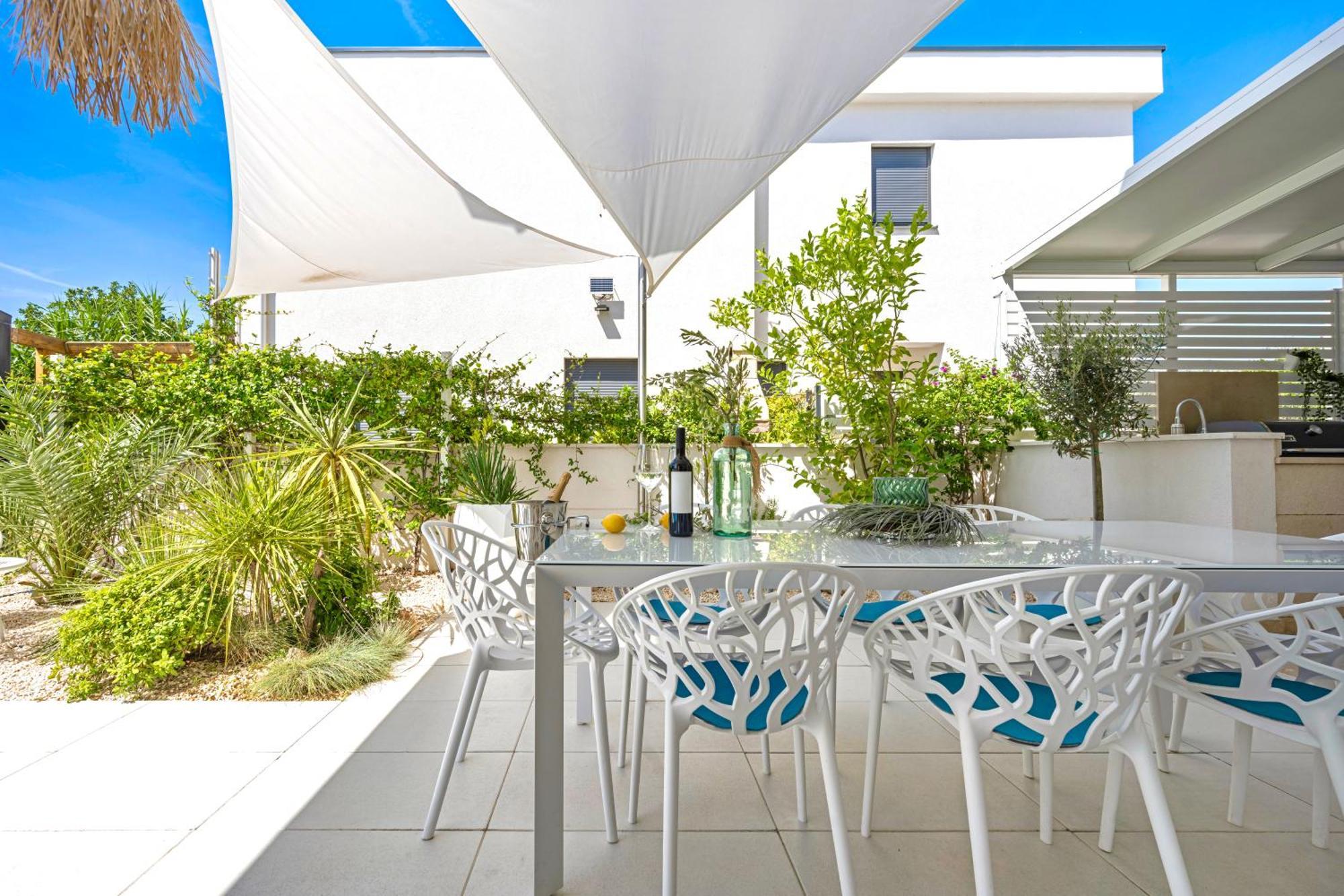 Adriatic Paradise Villa Vodice Eksteriør bilde